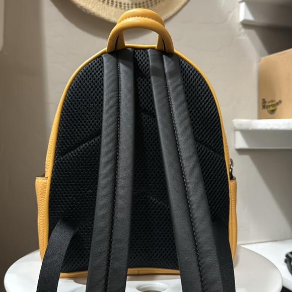 Coach Mini Court Backpack - Picture 8 of 12